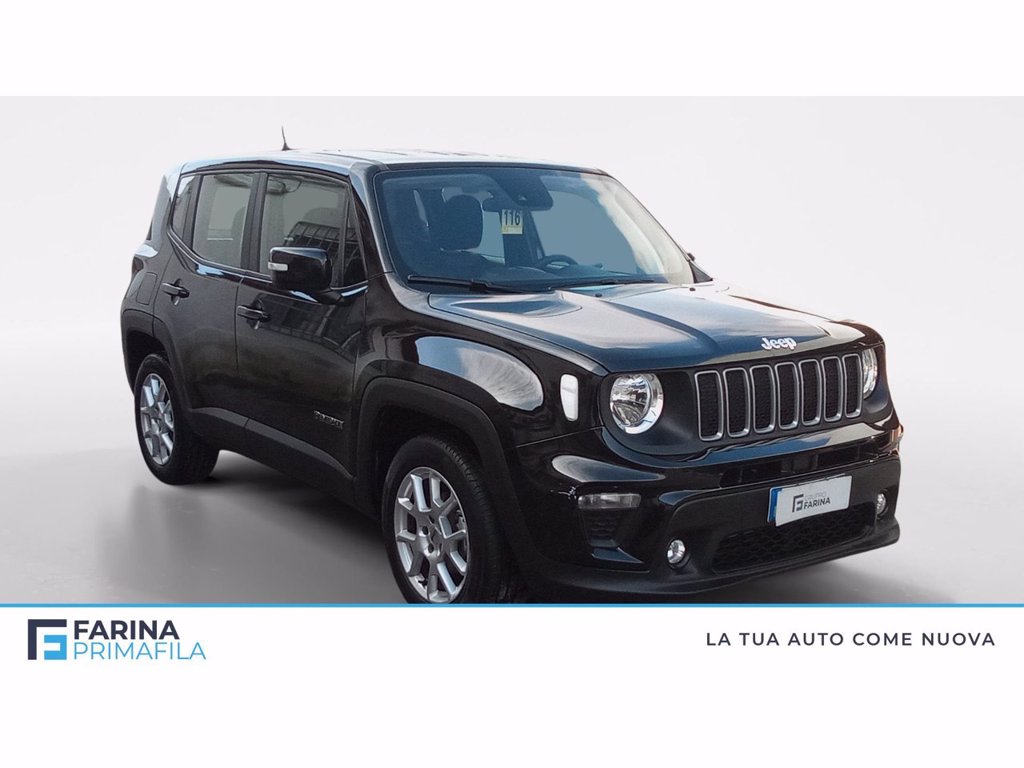 JEEP Renegade 1.6 Mjt 130 CV Limited