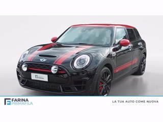 MINI Mini clubman 2.0 john cooper works all4 auto