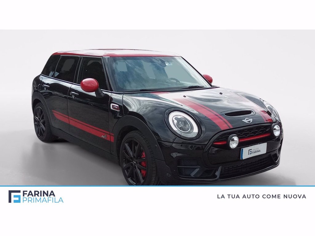 MINI Mini clubman 2.0 john cooper works all4 auto