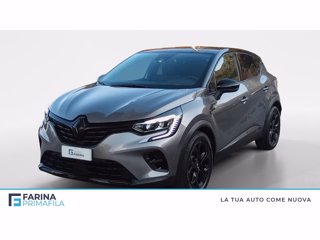 RENAULT Captur 1.6 e-tech full hybrid rive gauche 145cv auto