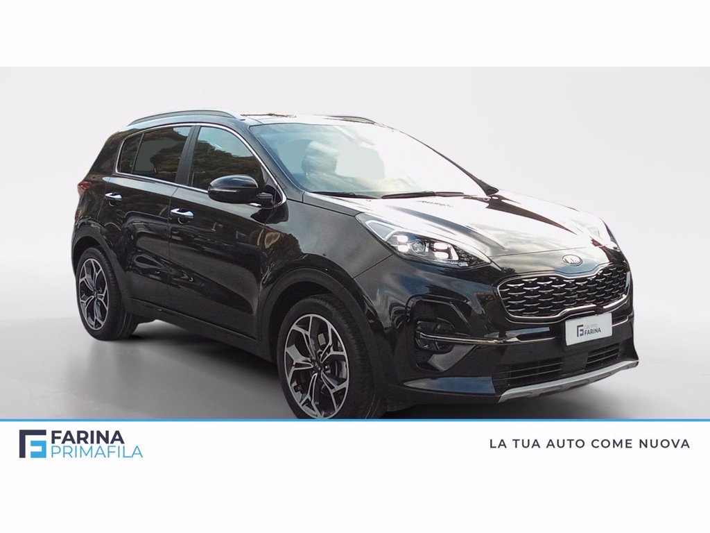 KIA Sportage 1.6 crdi mhev gt line 2wd 136cv