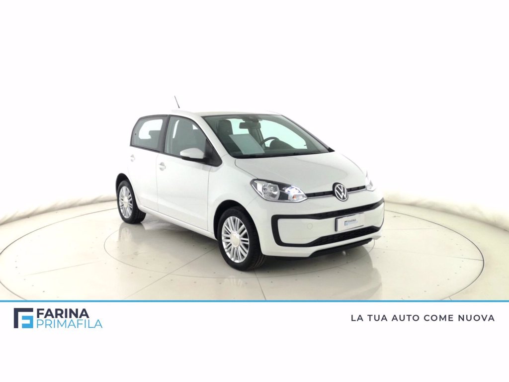 VOLKSWAGEN Up! 5p 1.0 evo move up! 65cv