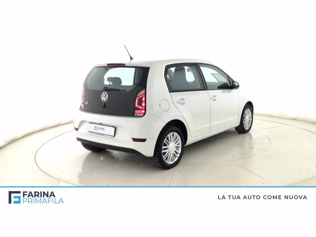 VOLKSWAGEN Up! 5p 1.0 evo move up! 65cv