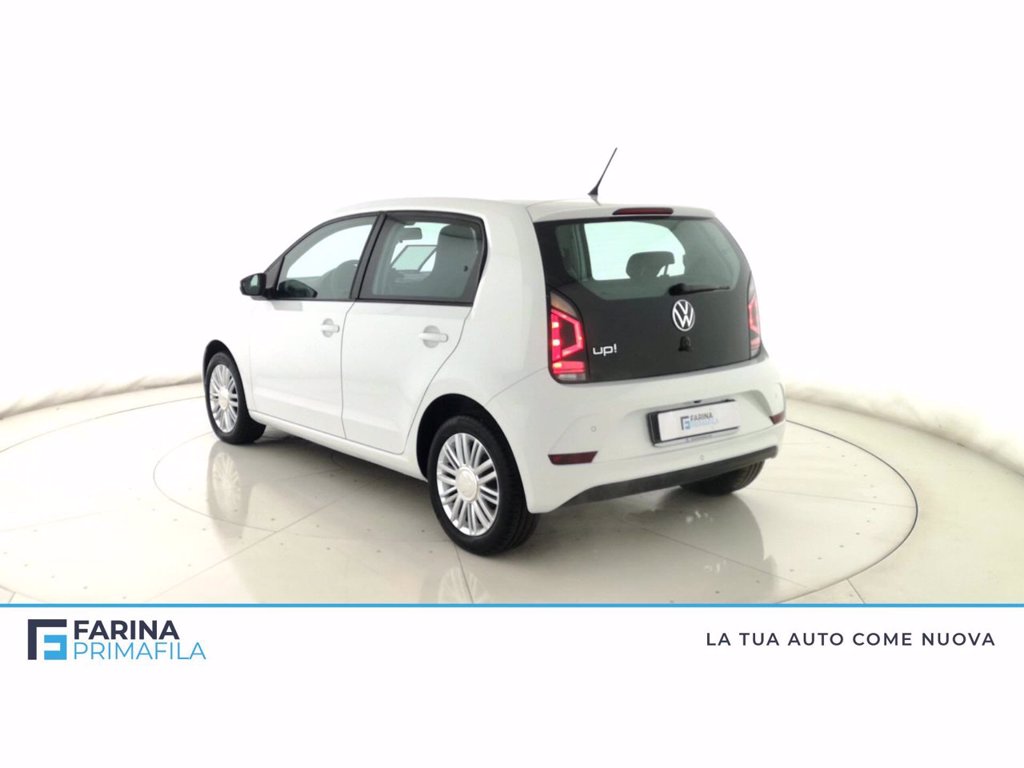 VOLKSWAGEN Up! 5p 1.0 evo move up! 65cv