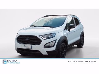 FORD Ecosport 1.0 ecoboost active s&s 125cv