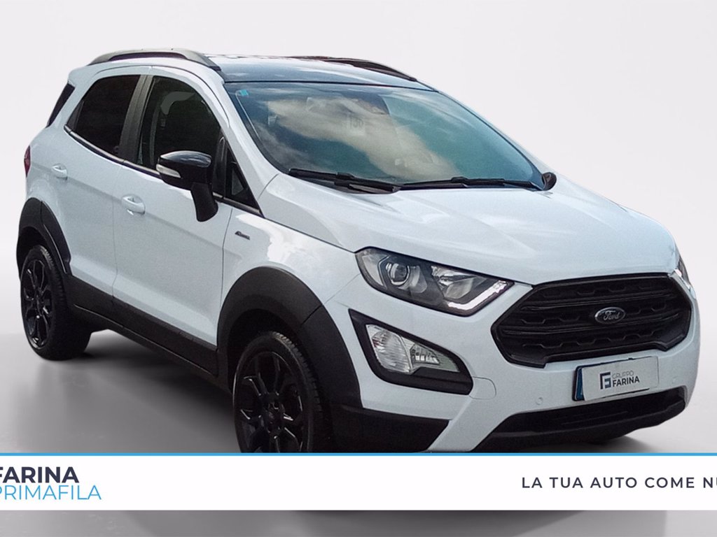 FORD Ecosport 1.0 ecoboost active s&s 125cv