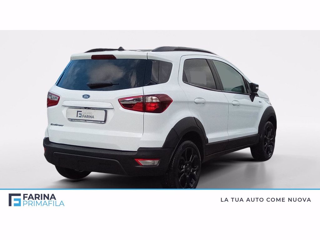 FORD Ecosport 1.0 ecoboost active s&s 125cv