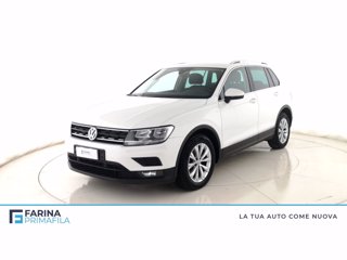 VOLKSWAGEN Tiguan 1.6 tdi business 115cv