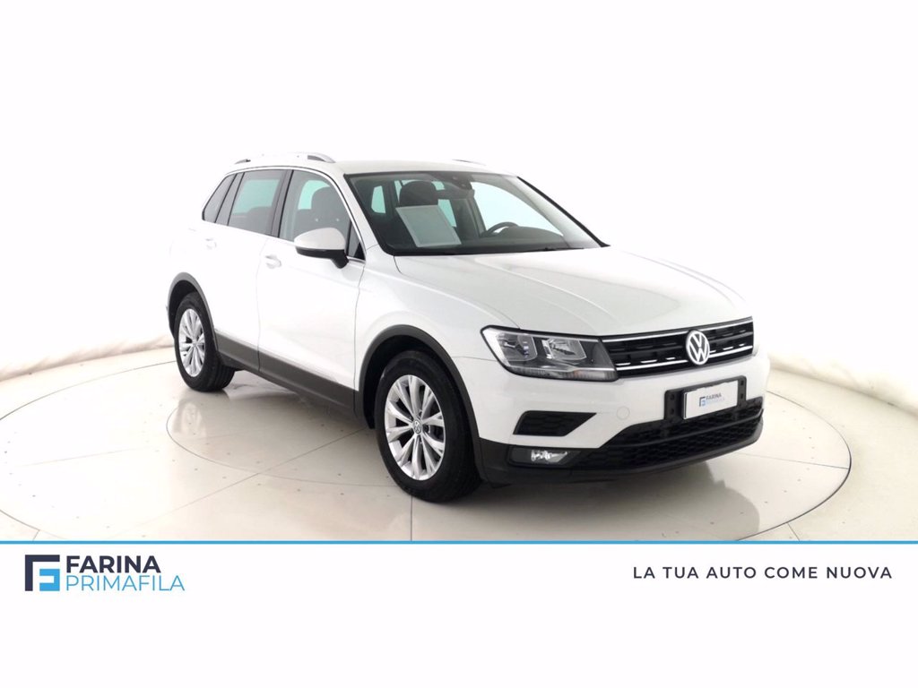 VOLKSWAGEN Tiguan 1.6 tdi business 115cv