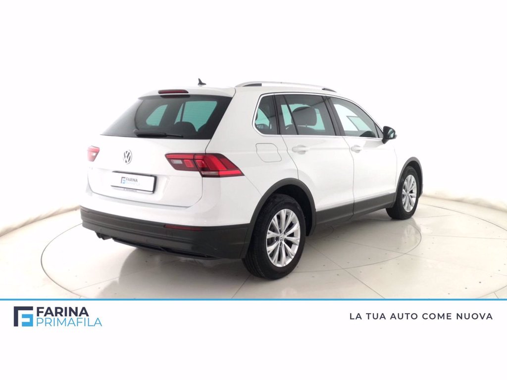 VOLKSWAGEN Tiguan 1.6 tdi business 115cv