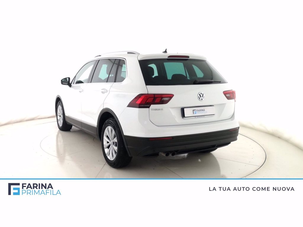 VOLKSWAGEN Tiguan 1.6 tdi business 115cv