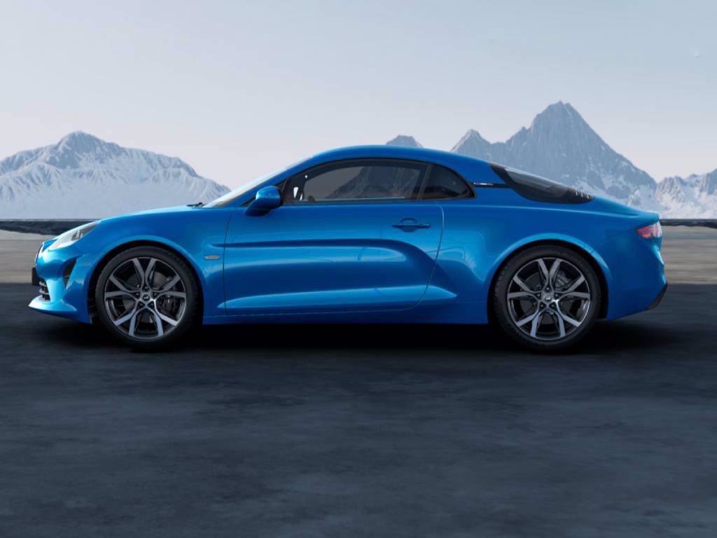 ALPINE Alpine a110 1.8 auto