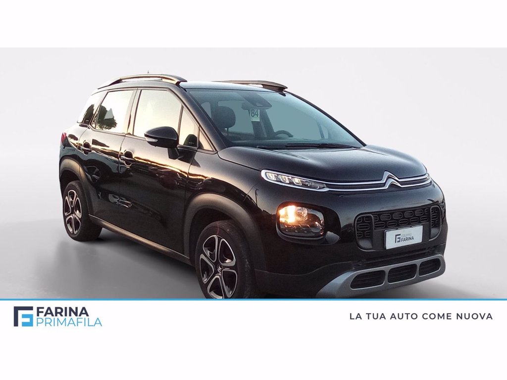 CITROEN C3 aircross 1.5 bluehdi feel s&s 120cv eat6