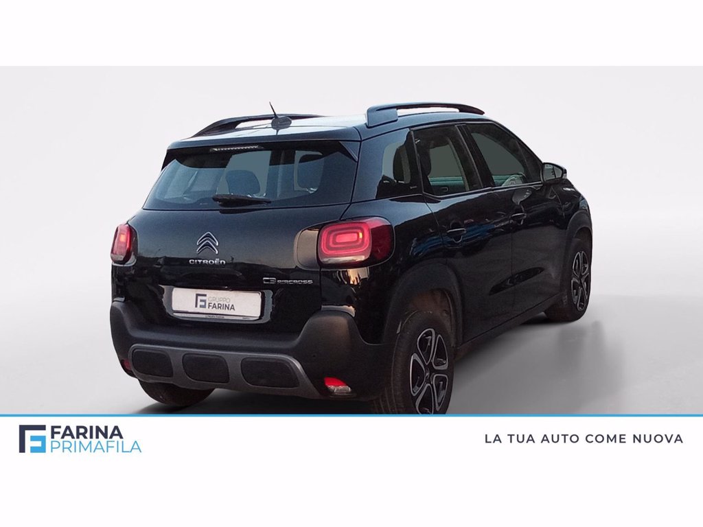 CITROEN C3 aircross 1.5 bluehdi feel s&s 120cv eat6