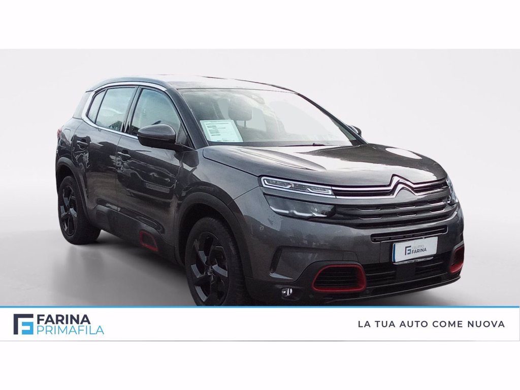 CITROEN C5 aircross 1.5 bluehdi feel s&s 130cv my19