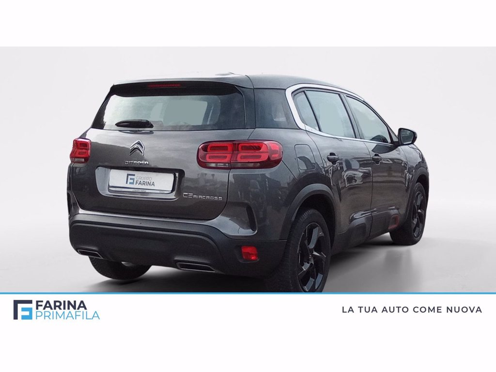 CITROEN C5 aircross 1.5 bluehdi feel s&s 130cv my19