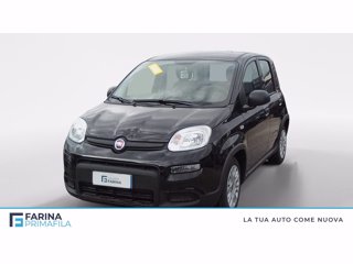 FIAT Panda 1.0 firefly hybrid s&s 70cv