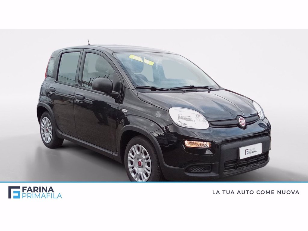 FIAT Panda 1.0 firefly hybrid s&s 70cv