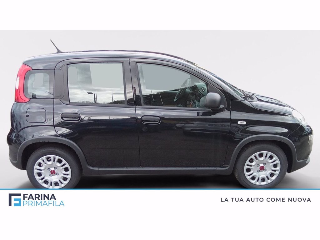 FIAT Panda 1.0 firefly hybrid s&s 70cv