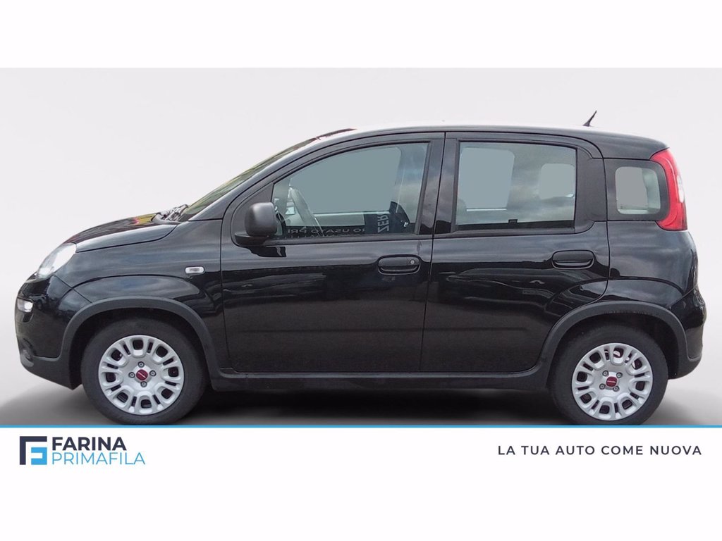 FIAT Panda 1.0 firefly hybrid s&s 70cv