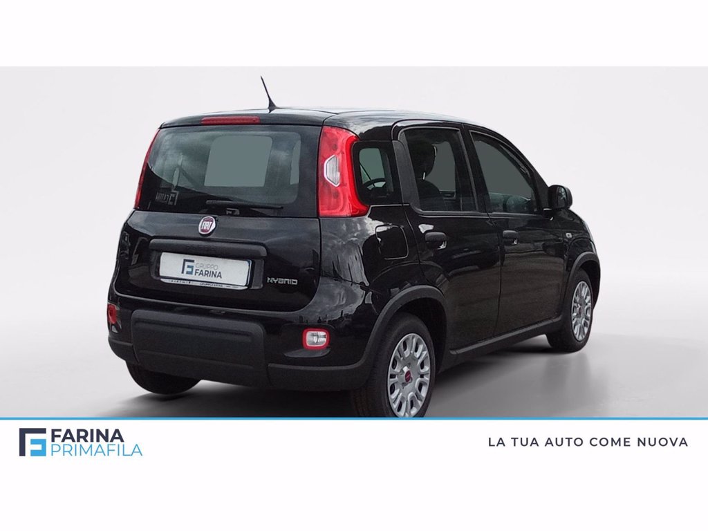 FIAT Panda 1.0 firefly hybrid s&s 70cv