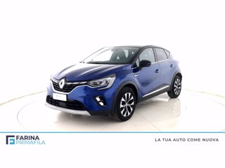 RENAULT Captur 1.0 tce techno 90cv