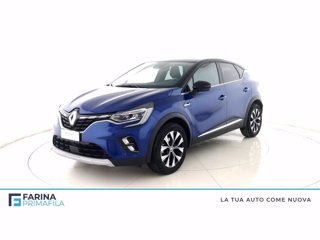 RENAULT Captur 1.0 tce techno 90cv