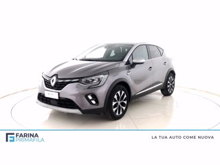 RENAULT Captur 1.0 tce techno 90cv