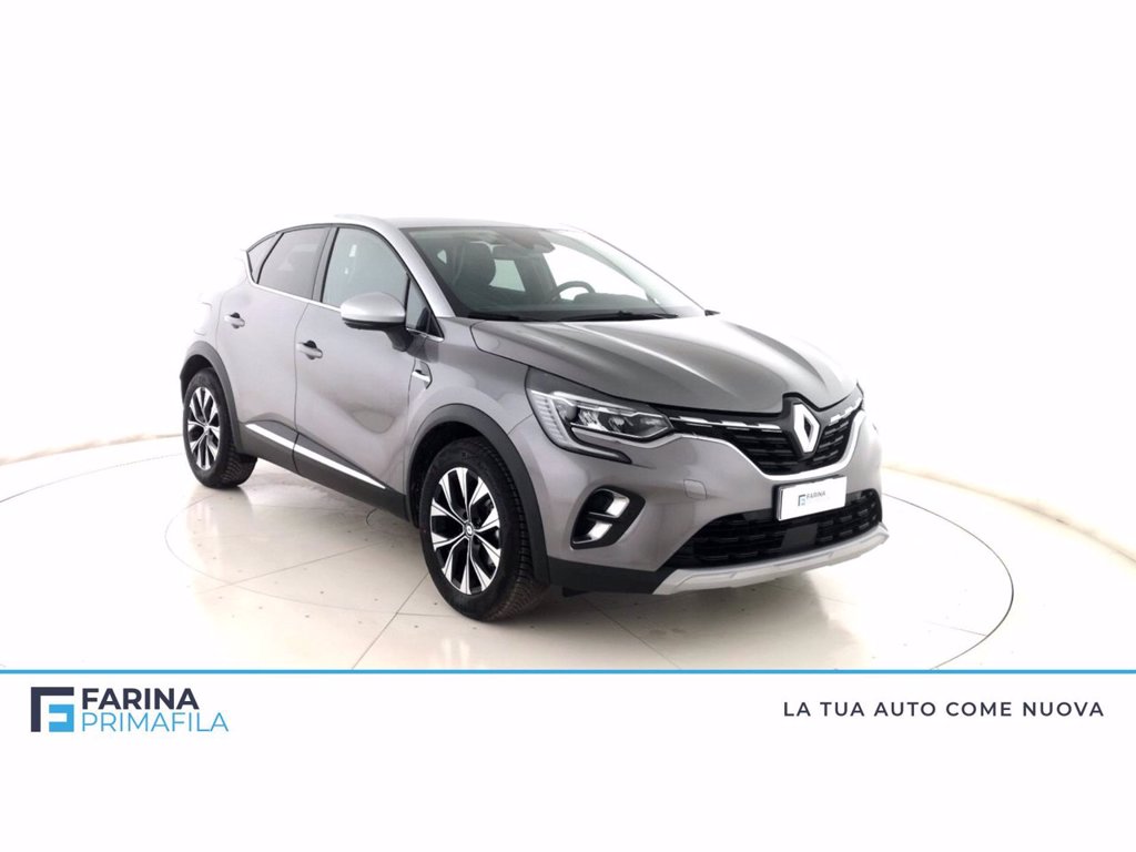 RENAULT Captur 1.0 tce techno 90cv