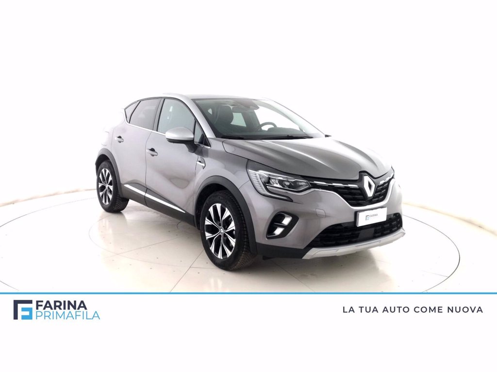 RENAULT Captur 1.0 tce techno 90cv