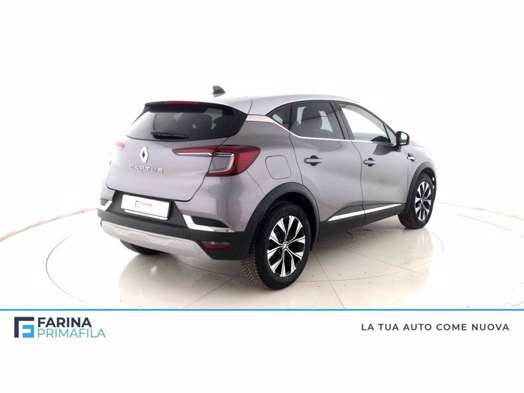 RENAULT Captur 1.0 tce techno 90cv