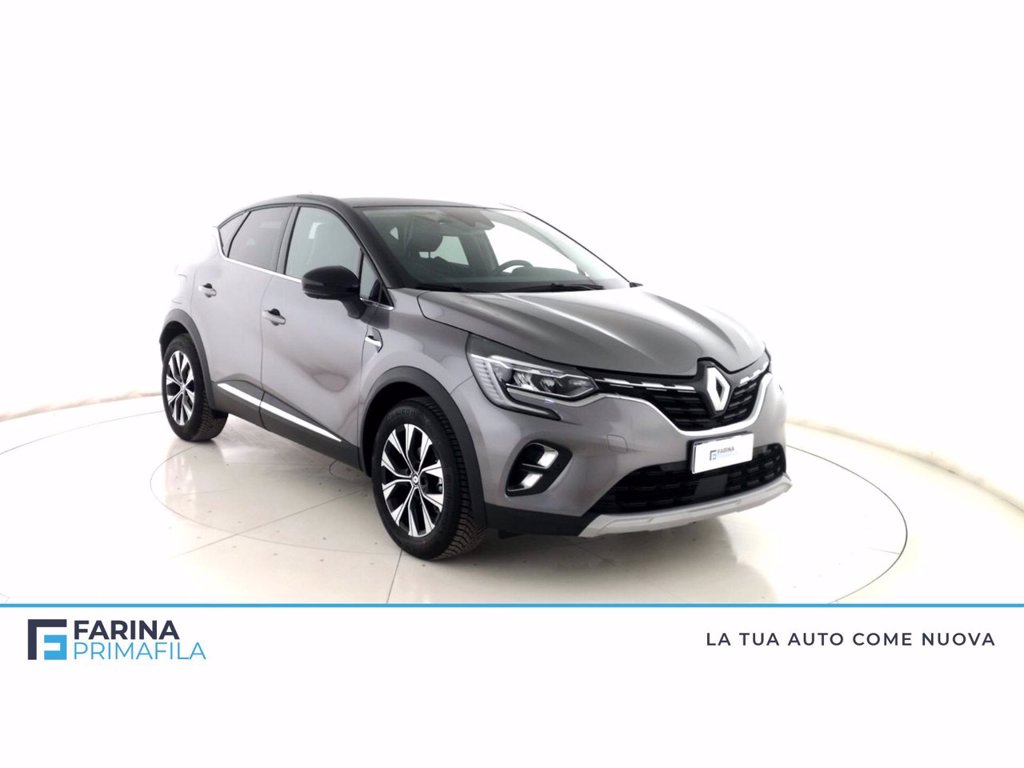 RENAULT Captur 1.0 tce techno 90cv