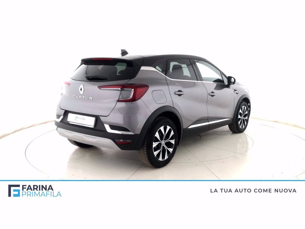 RENAULT Captur 1.0 tce techno 90cv