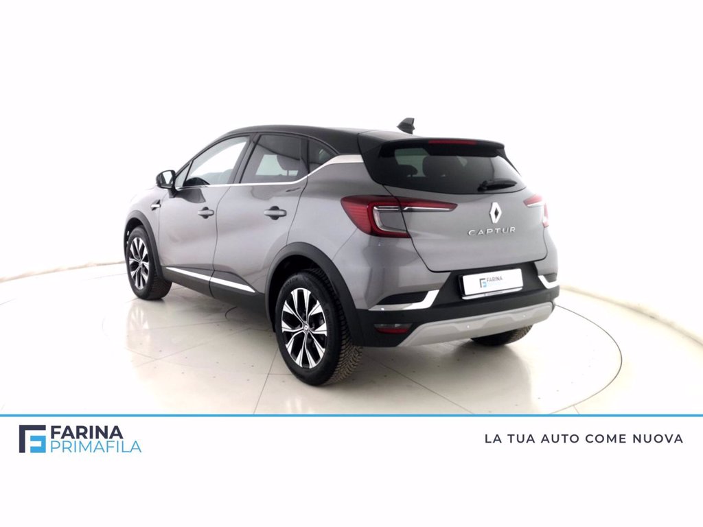 RENAULT Captur 1.0 tce techno 90cv