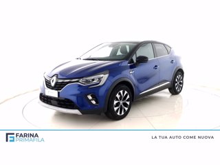 RENAULT Captur 1.0 tce techno 90cv