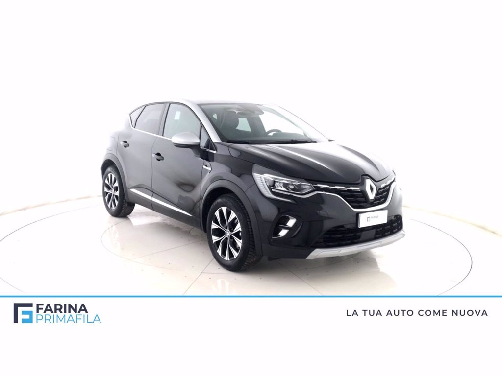 RENAULT Captur 1.0 tce techno 90cv