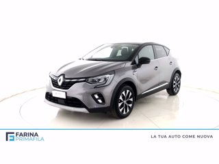 RENAULT Captur 1.0 tce techno 90cv