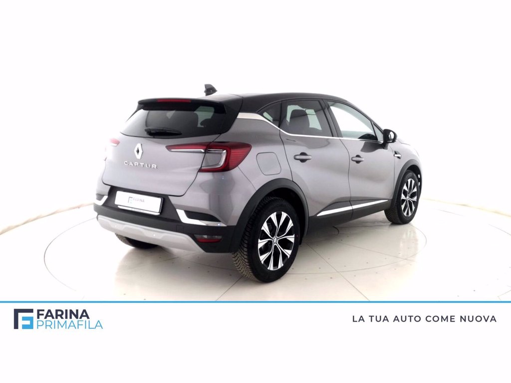 RENAULT Captur 1.0 tce techno 90cv