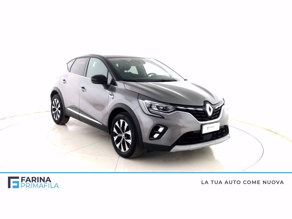 RENAULT Captur 1.0 tce techno 90cv