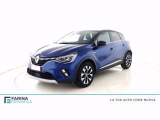 RENAULT Captur 1.0 tce techno 90cv