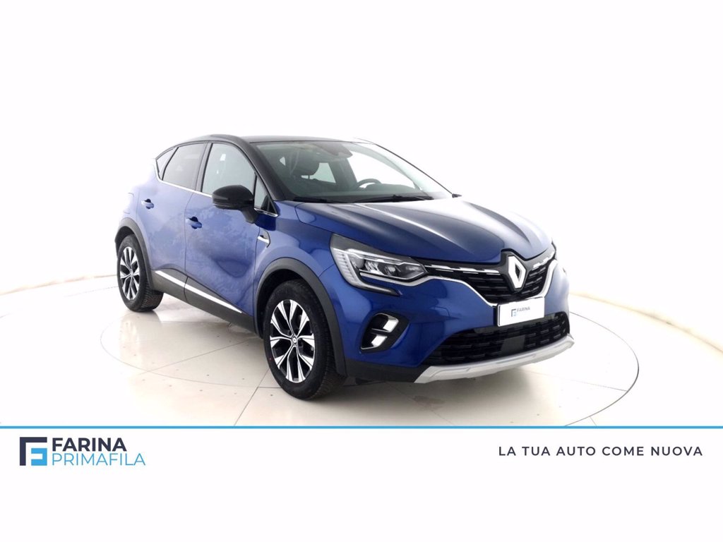 RENAULT Captur 1.0 tce techno 90cv