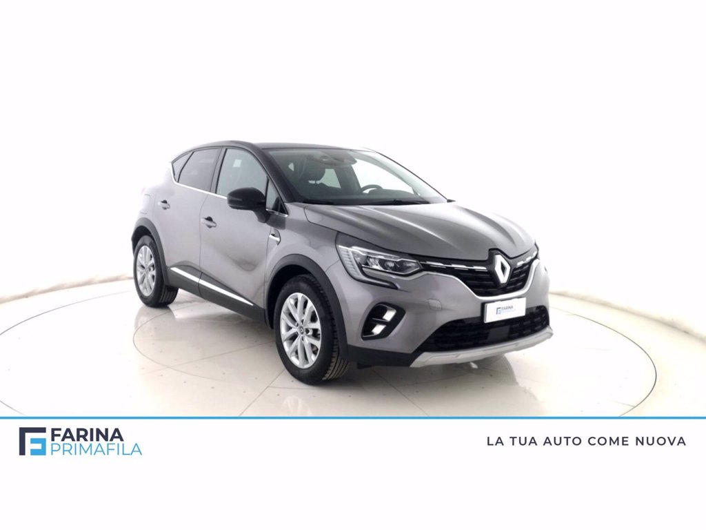 RENAULT Captur 1.0 tce techno 90cv