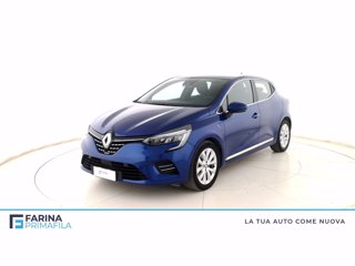 RENAULT Clio 1.6 e-tech hybrid intens 140cv auto my21