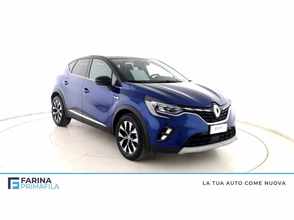 RENAULT Captur 1.0 tce techno 90cv