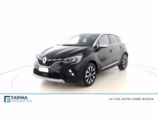 RENAULT Captur 1.0 tce techno 90cv