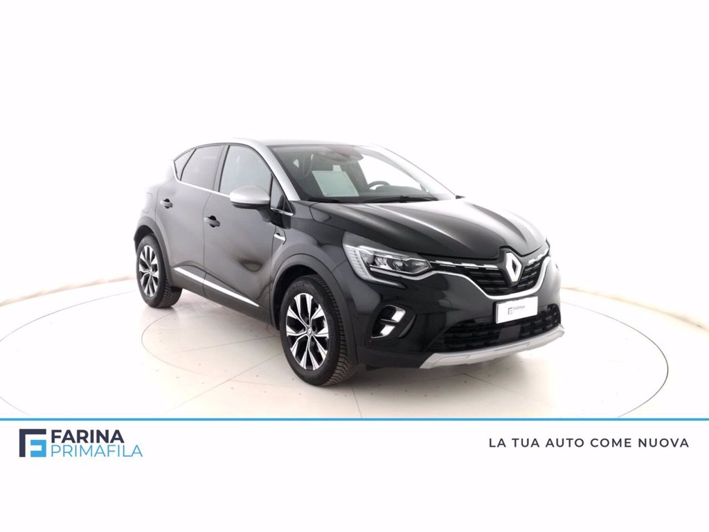 RENAULT Captur 1.0 tce techno 90cv