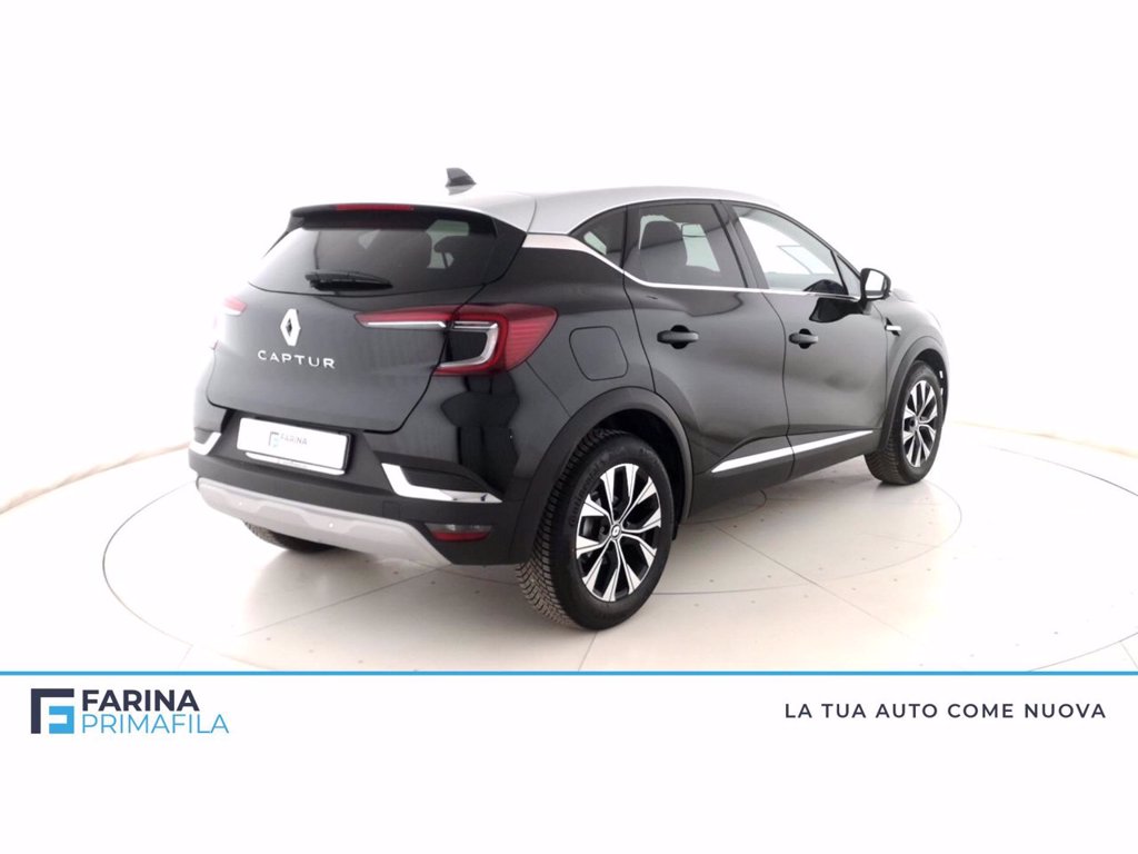 RENAULT Captur 1.0 tce techno 90cv