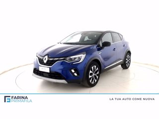 RENAULT Captur 1.0 tce techno 90cv