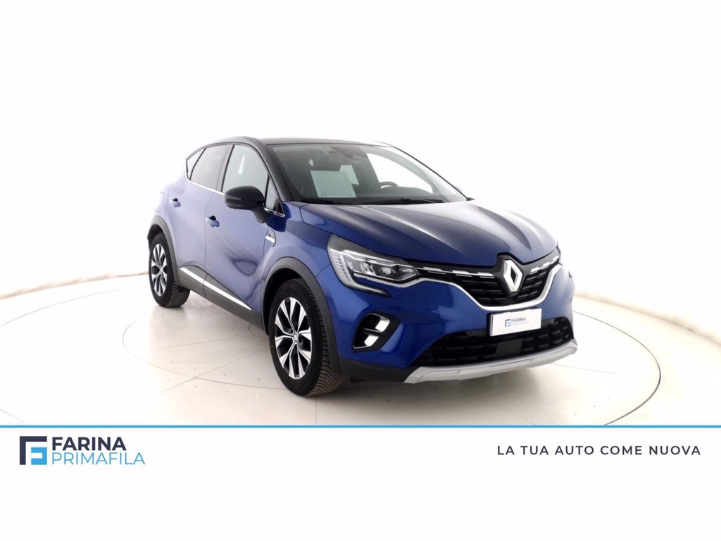 RENAULT Captur 1.0 tce techno 90cv