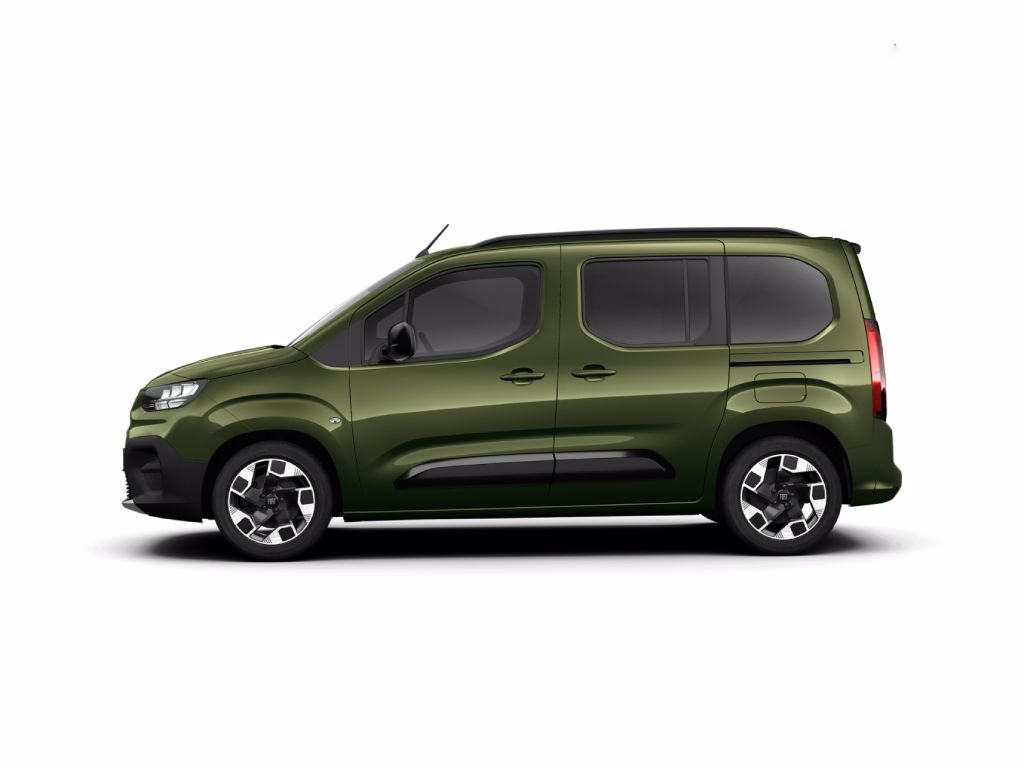 FIAT Doblo passo corto 1.5 d magic top 130cv